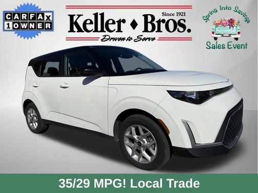 2024 Kia Soul S