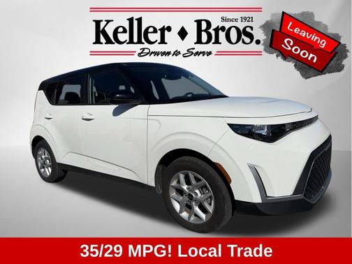 2024 Kia Soul S