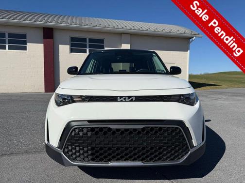 2024 Kia Soul S