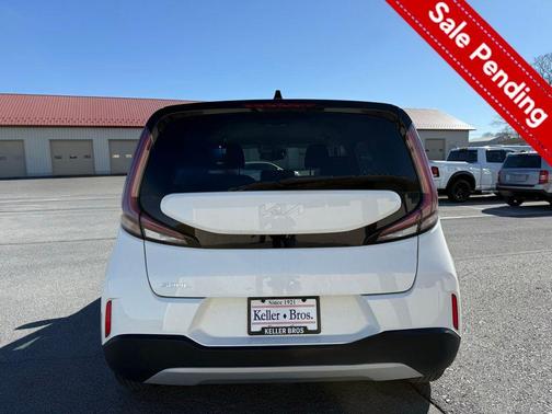 2024 Kia Soul S