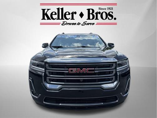 2023 GMC Acadia AT4