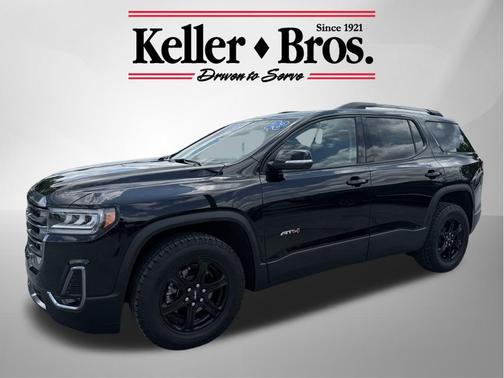 2023 GMC Acadia AT4