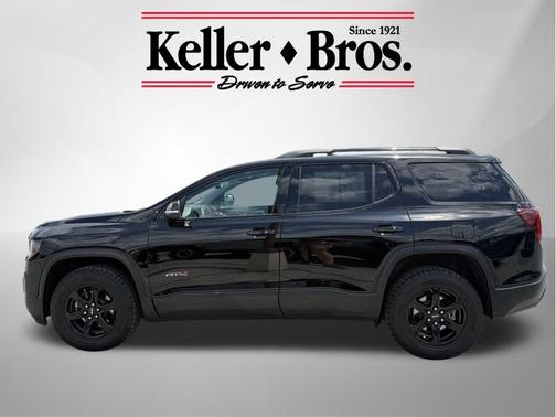 2023 GMC Acadia AT4