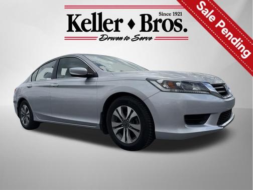 2013 Honda Accord LX