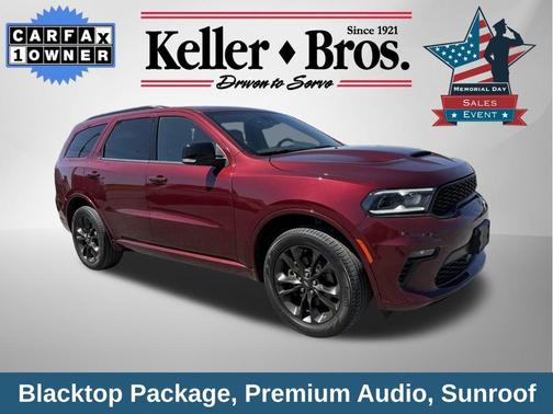 2022 Dodge Durango GT