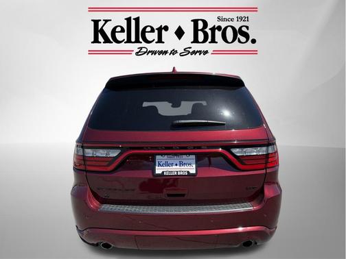 2022 Dodge Durango GT