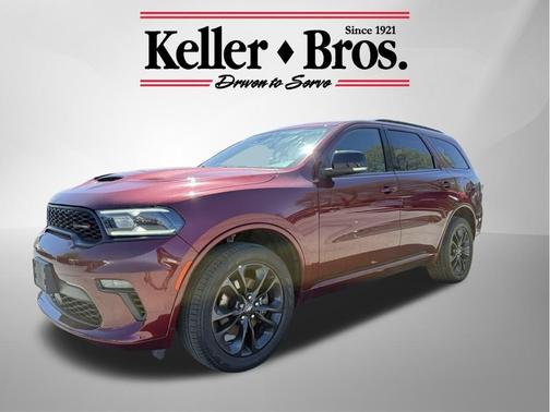 2022 Dodge Durango GT