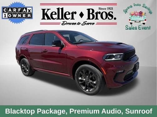 2022 Dodge Durango GT