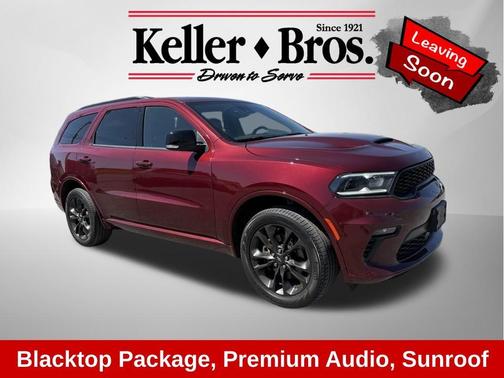 2022 Dodge Durango GT