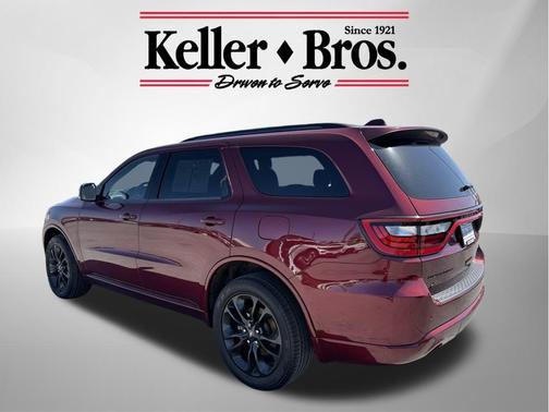 2022 Dodge Durango GT