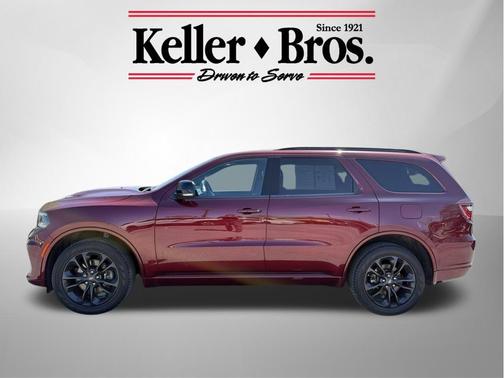 2022 Dodge Durango GT