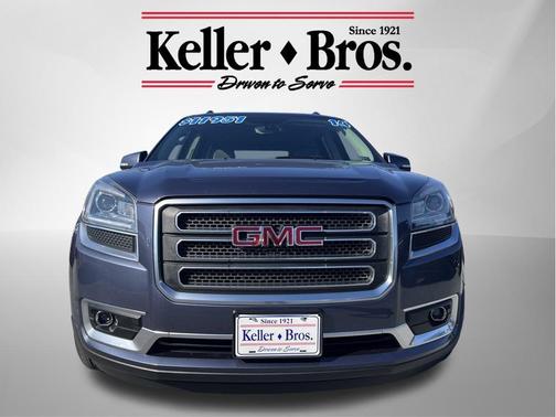 2014 GMC Acadia SLT-2