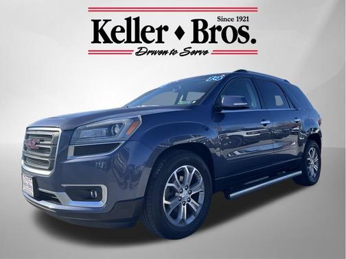 2014 GMC Acadia SLT-2