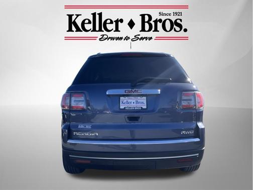 2014 GMC Acadia SLT-2