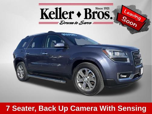 2014 GMC Acadia SLT-2