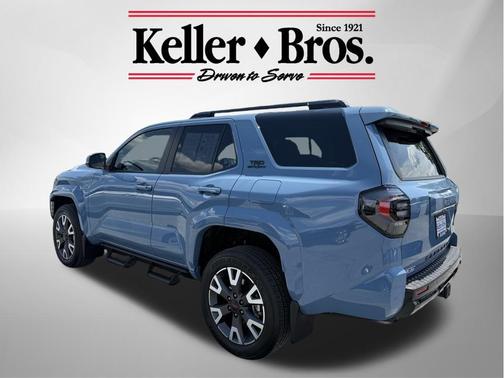 2025 Toyota 4Runner TRD Sport