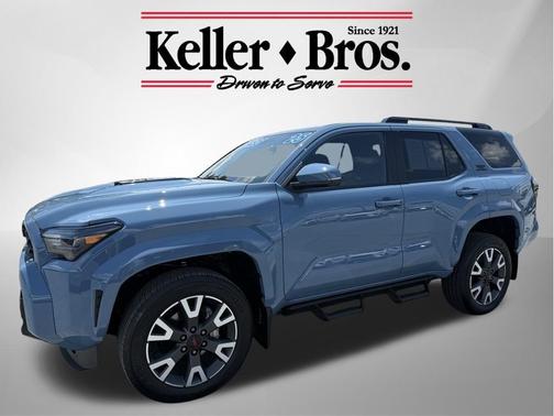 2025 Toyota 4Runner TRD Sport