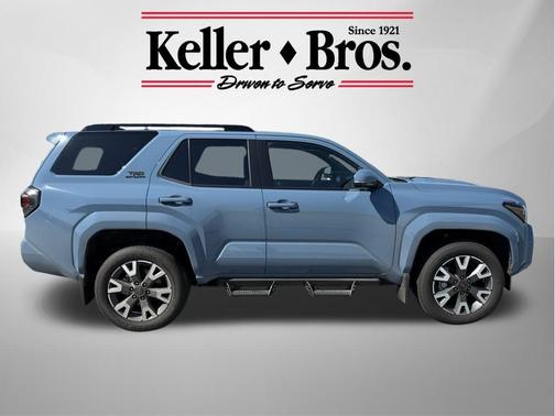 2025 Toyota 4Runner TRD Sport