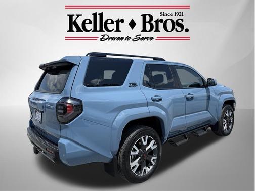 2025 Toyota 4Runner TRD Sport