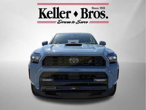 2025 Toyota 4Runner TRD Sport