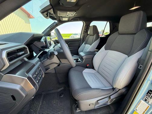 2025 Toyota 4Runner TRD Sport