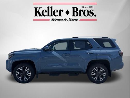 2025 Toyota 4Runner TRD Sport