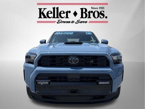 2025 Toyota 4Runner TRD Sport