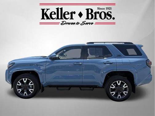 2025 Toyota 4Runner TRD Sport