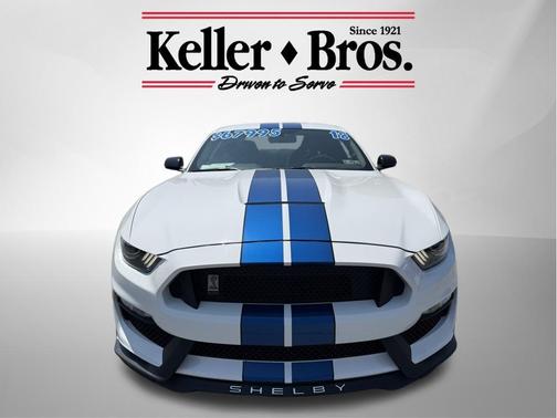 2018 Ford Shelby GT350 Base