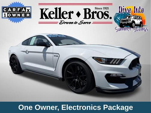 2018 Ford Shelby GT350 Base