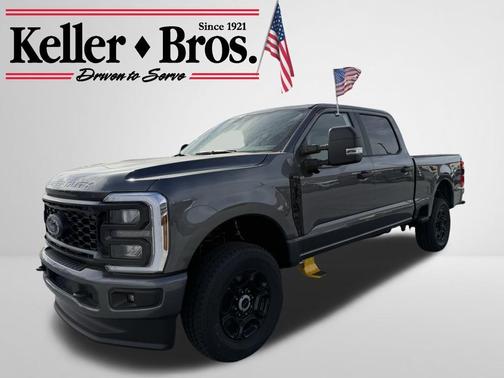 2025 Ford F-350 XL