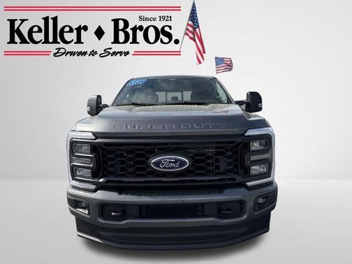 2025 Ford F-350 XL