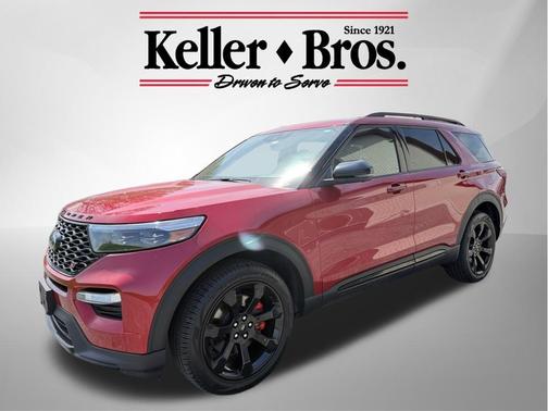 2023 Ford Explorer ST