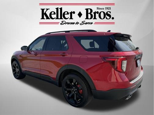 2023 Ford Explorer ST