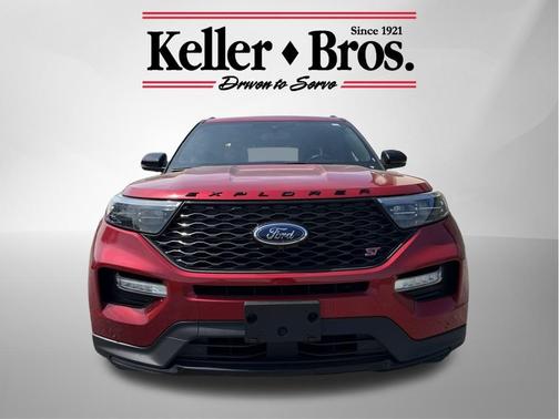 2023 Ford Explorer ST