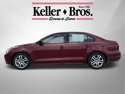2016 Volkswagen Jetta 1.4T S