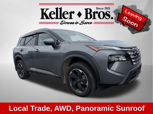 2025 Nissan Rogue SV