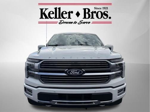 2024 Ford F-150 Platinum