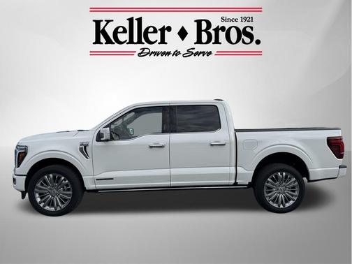 2024 Ford F-150 Platinum