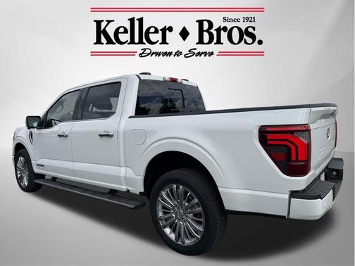 2024 Ford F-150 Platinum