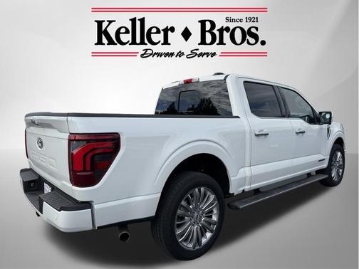 2024 Ford F-150 Platinum