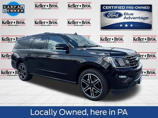 AGATE BLACK METALLIC 2021 Ford Expedition LIMITED
