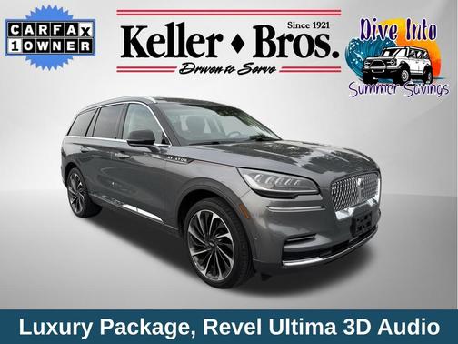 2023 Lincoln Aviator Reserve AWD