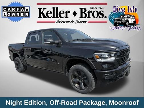 2022 RAM 1500 Laramie