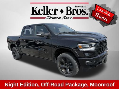 2022 RAM 1500 Laramie