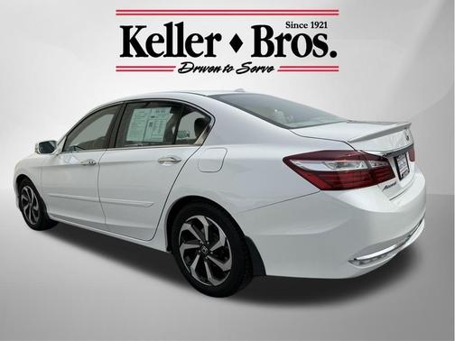 2016 Honda Accord EX-L