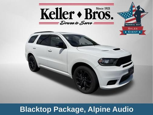 2020 Dodge Durango GT