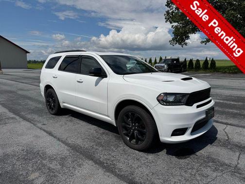 2020 Dodge Durango GT