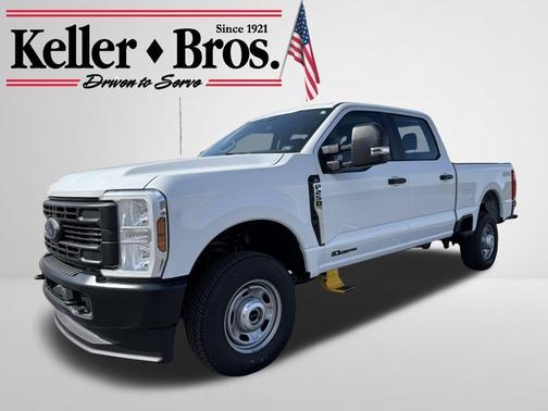 2025 Ford F-250 XL