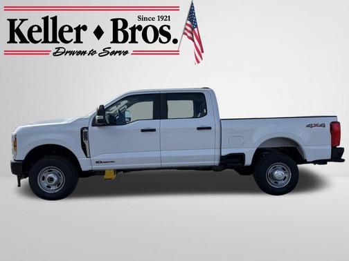 2025 Ford F-250 XL